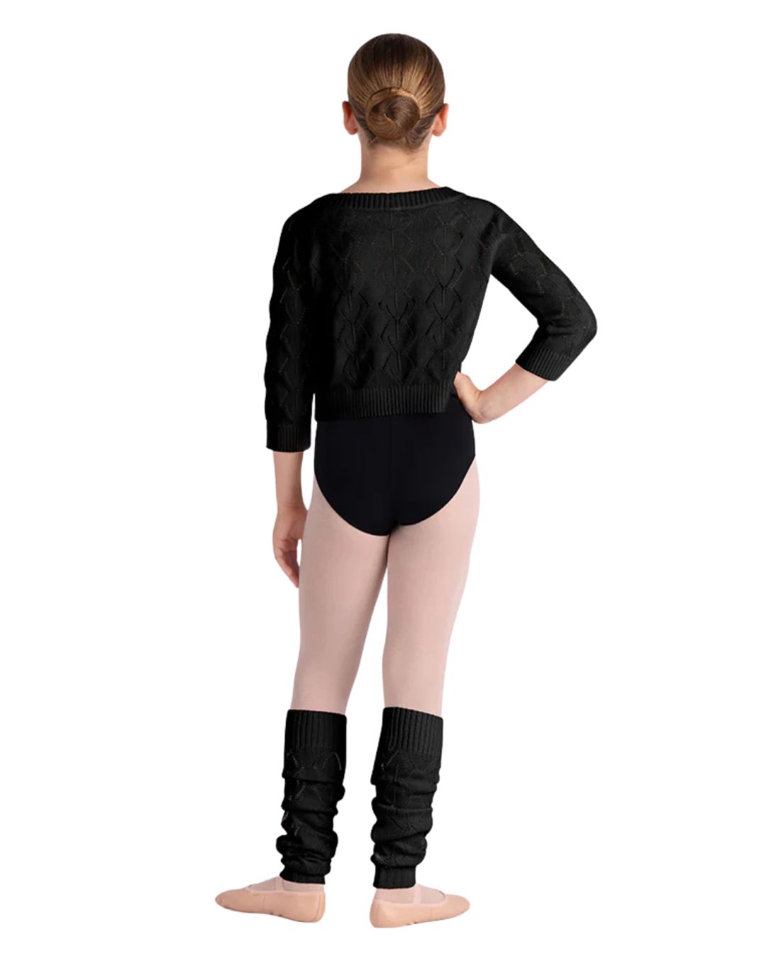 CW5700 KNITTED LEG WARMER
