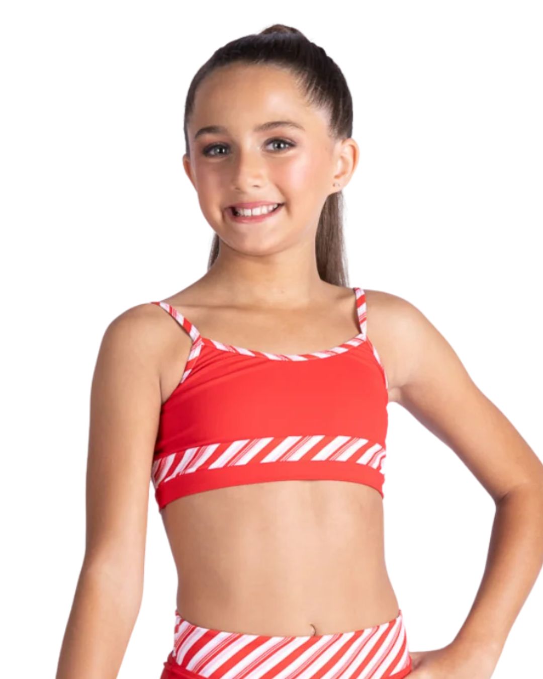 CANDY CANE TOP