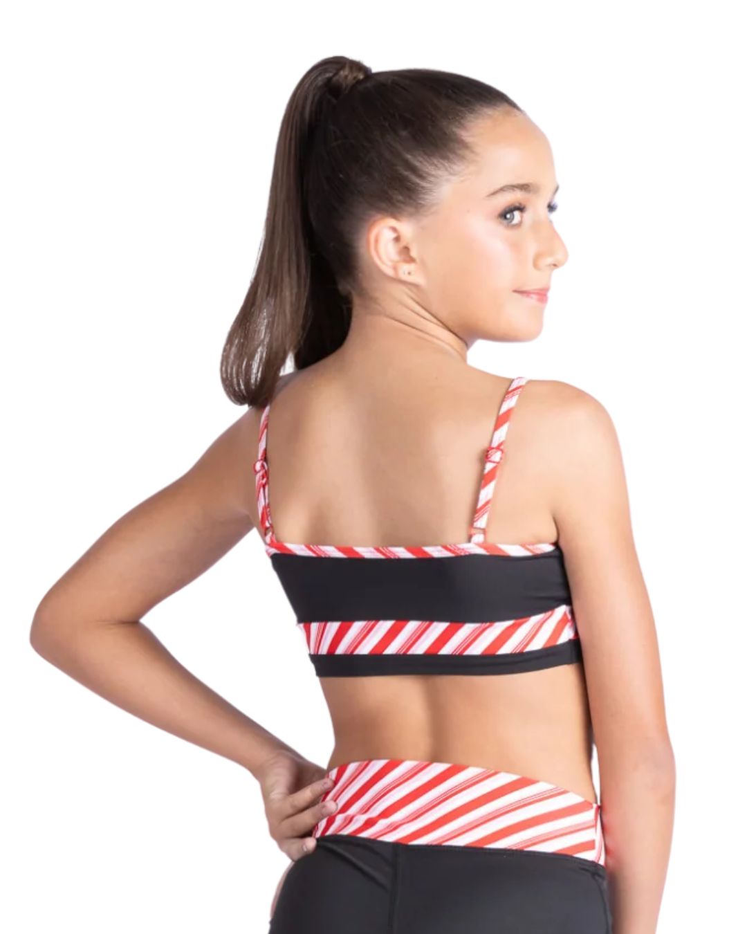 CANDY CANE TOP