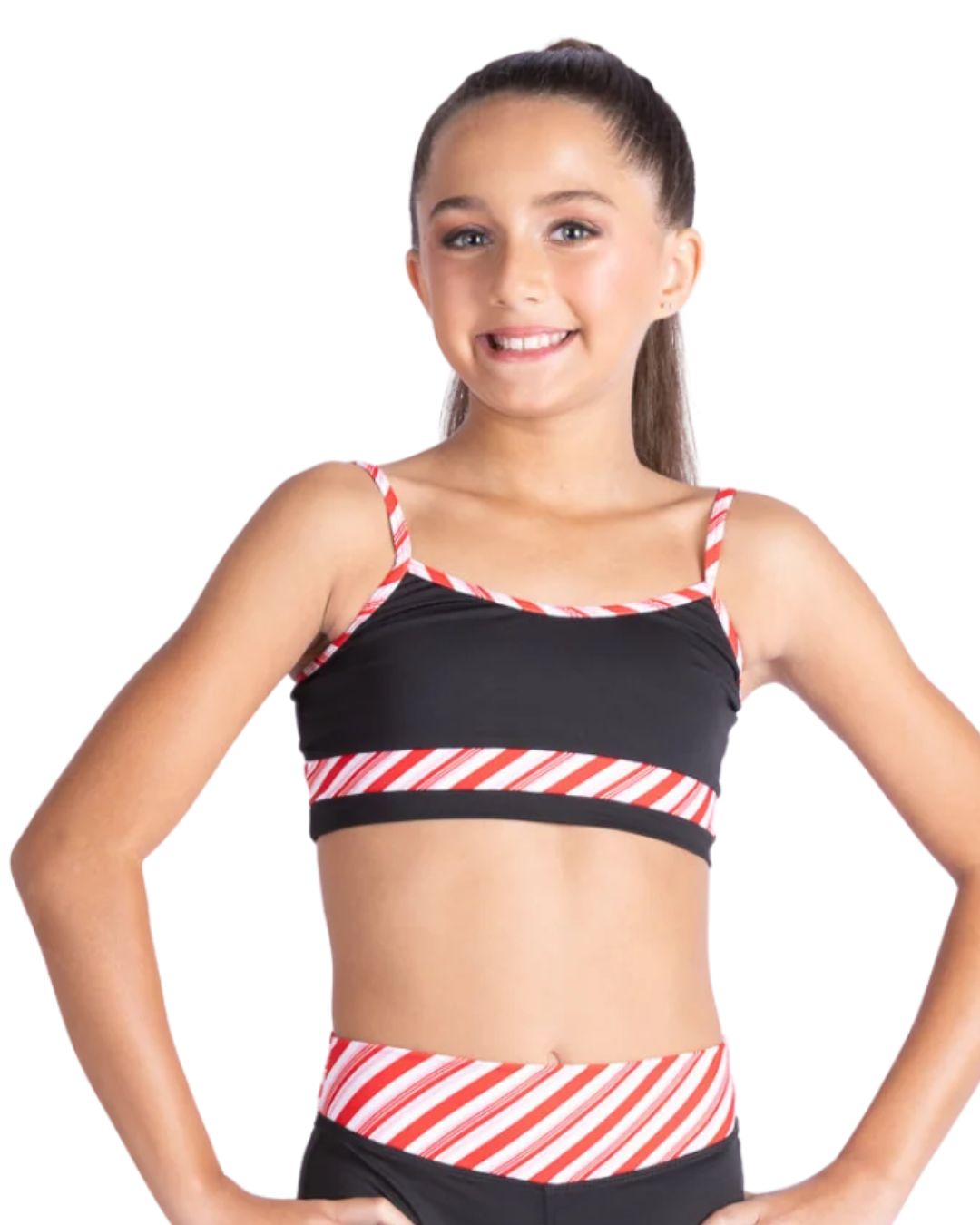 CANDY CANE TOP