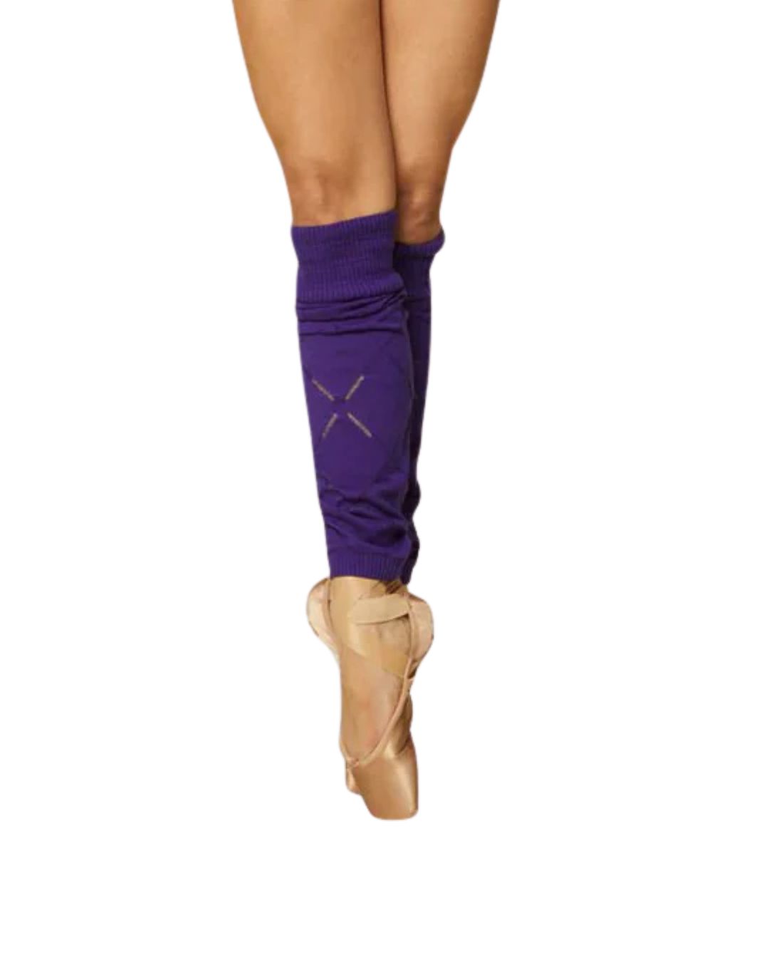 W3110 DIAMND KNIT LEG WRMR