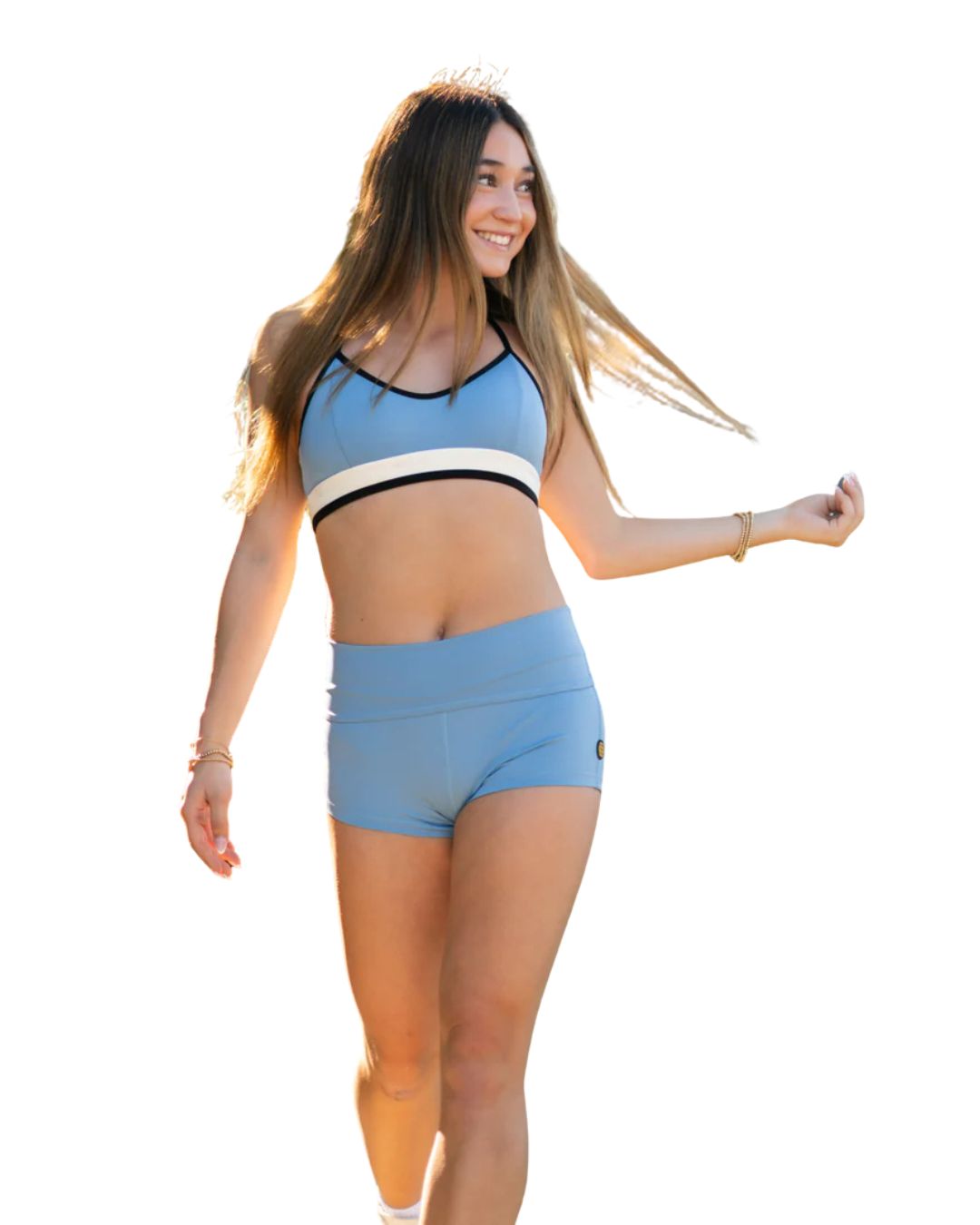 B5211 FOLD OVER SHORT