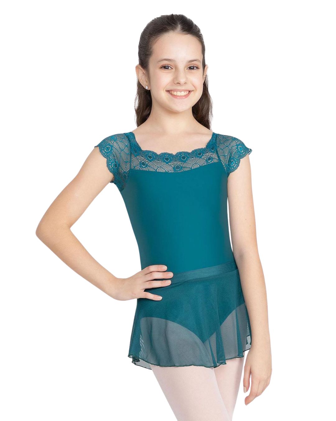 L2799 PULL ON MESH SKIRT