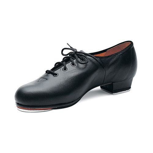 S0301G JAZZ-TAP GIRLS, Color: BLK, Size: 1