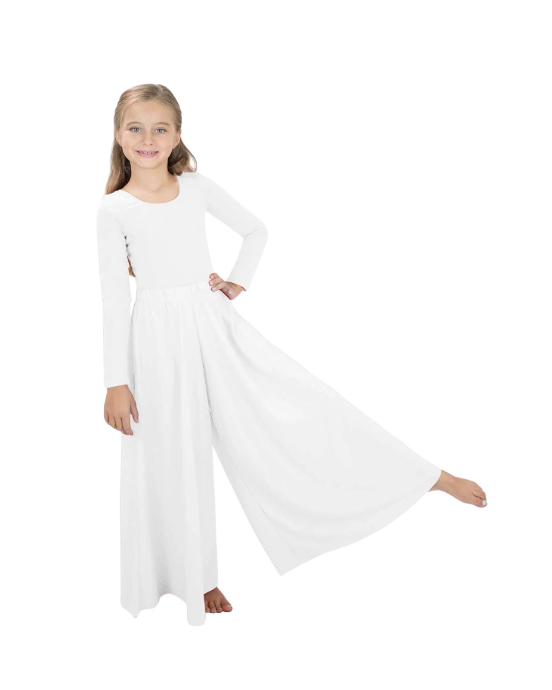 BM6330G PALAZZO PANT