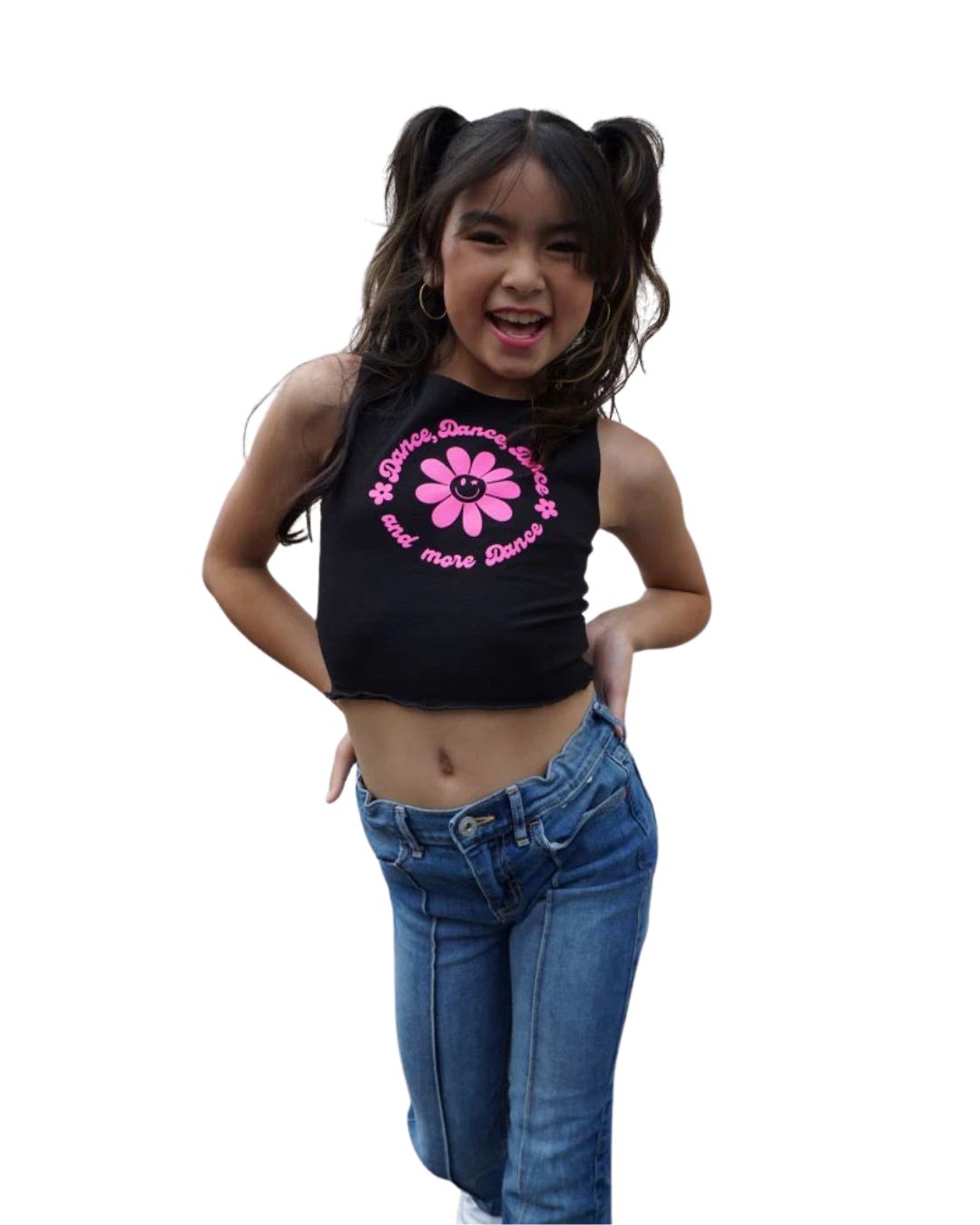 892 HAPPY FLOWER TANK