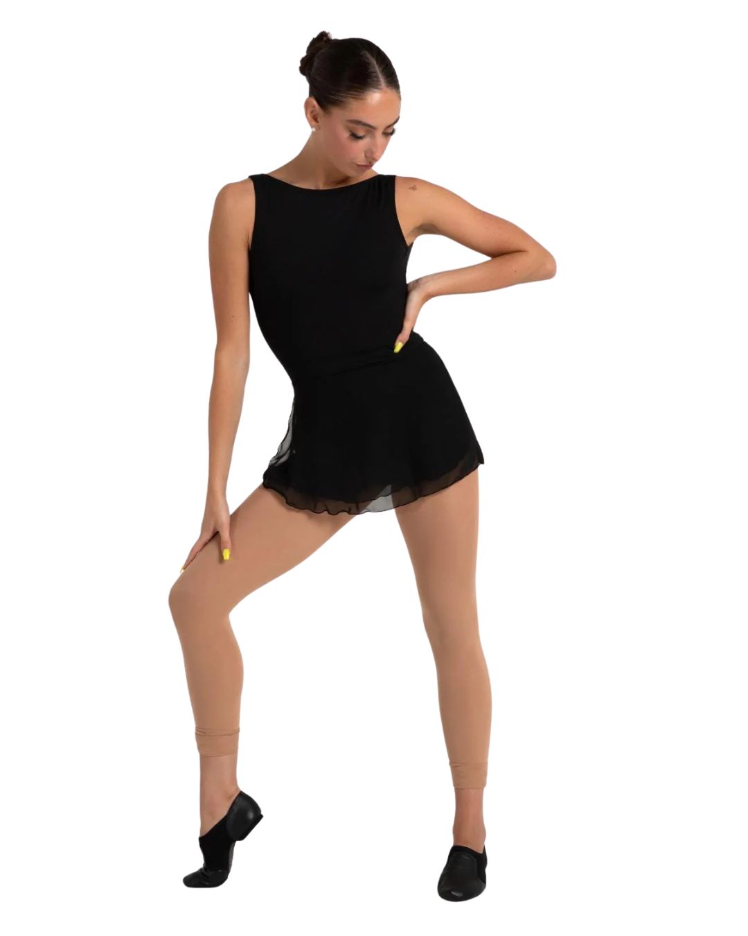 SE1055W STUDIO COLLECTION PULL SKIRT