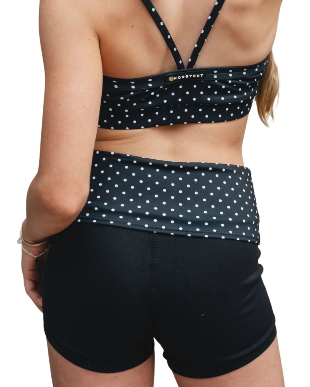 B5211 FOLD OVER SHORT