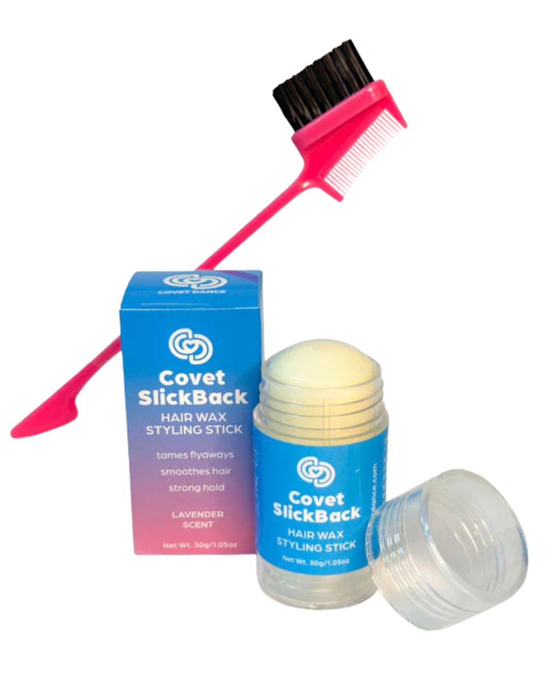 COVET SLICKBACK HAIR WAX STICK