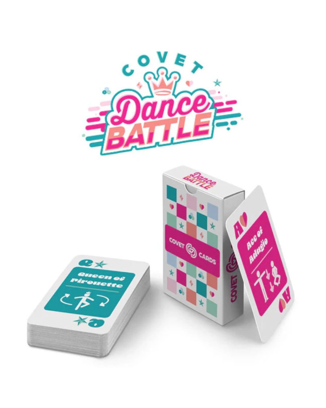 COVET DANCE BATTLE CARD GAME