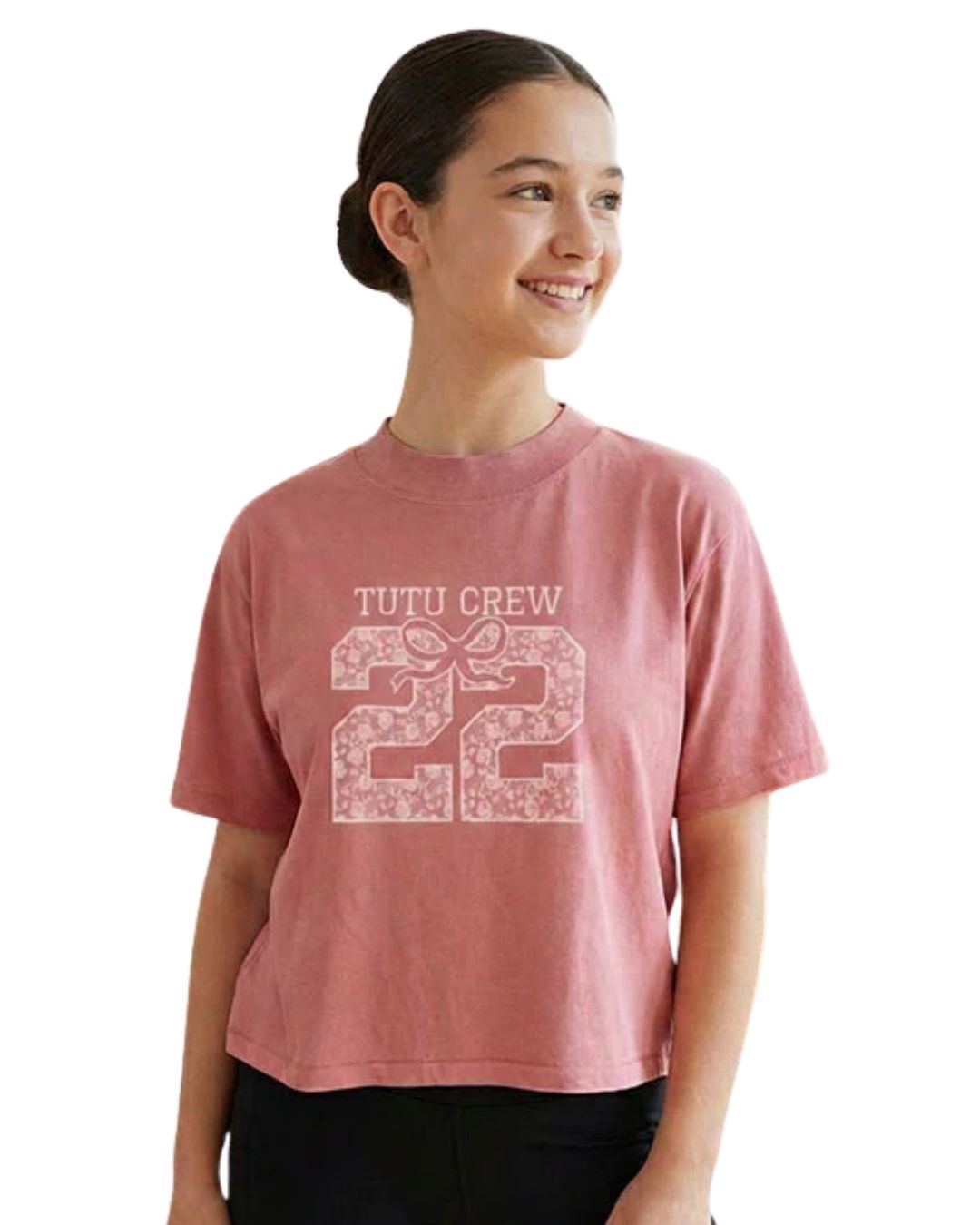 TUTU CREW TEE