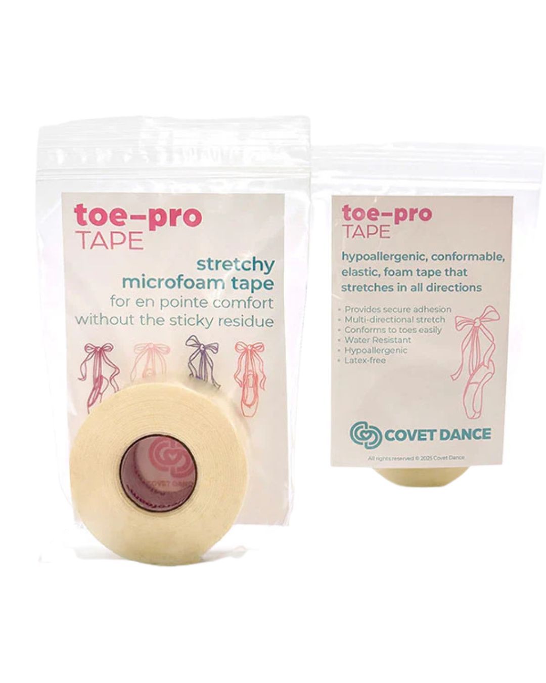TOE-PRO TAPE