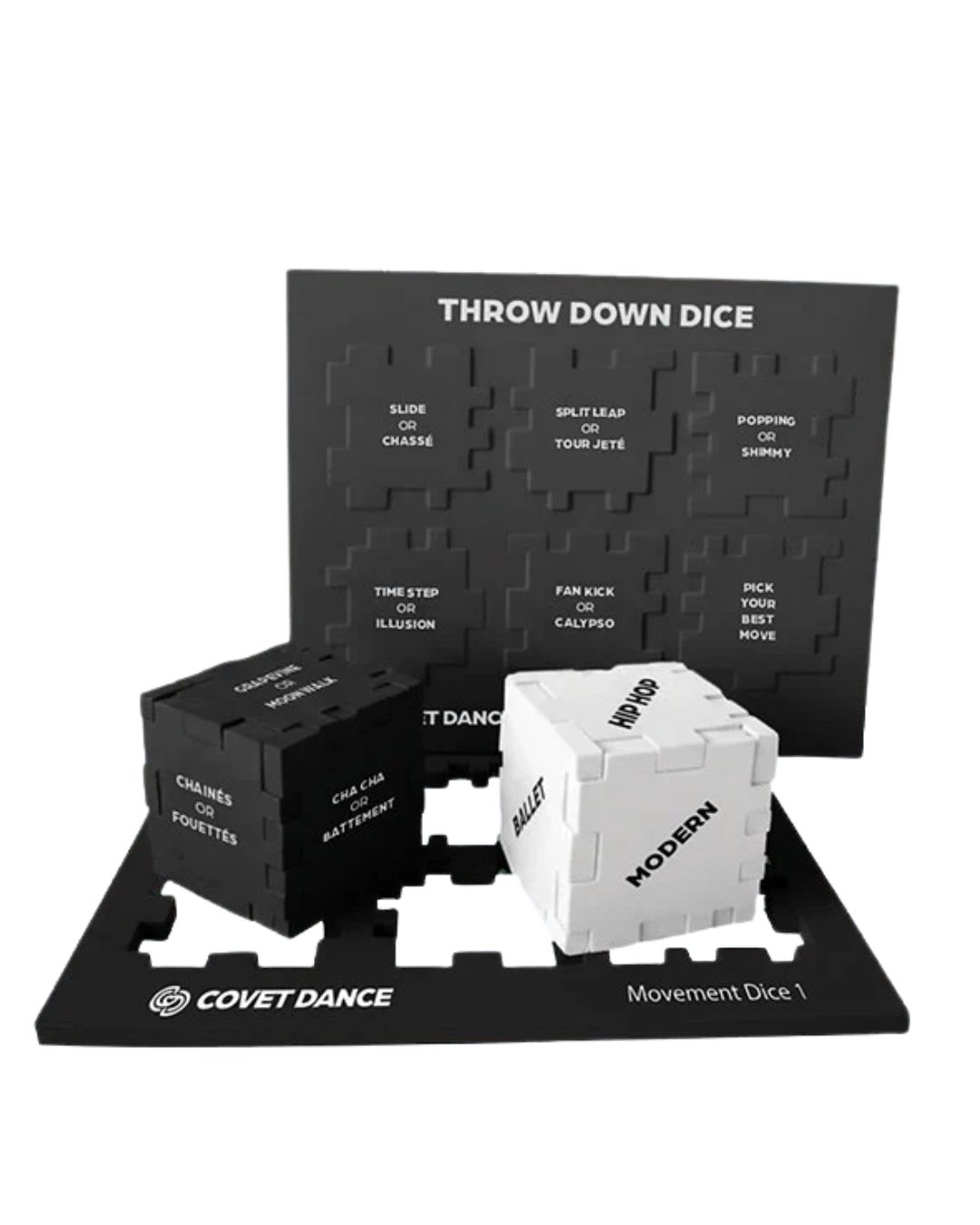 THROW DOWN DICE