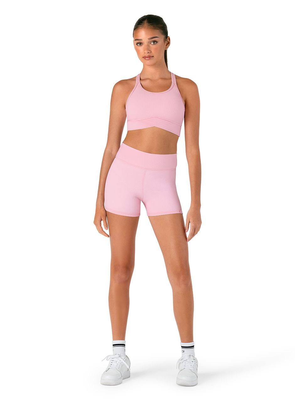 Z55772G RIB STRIKER CROP, Color: BGM, Size: 8