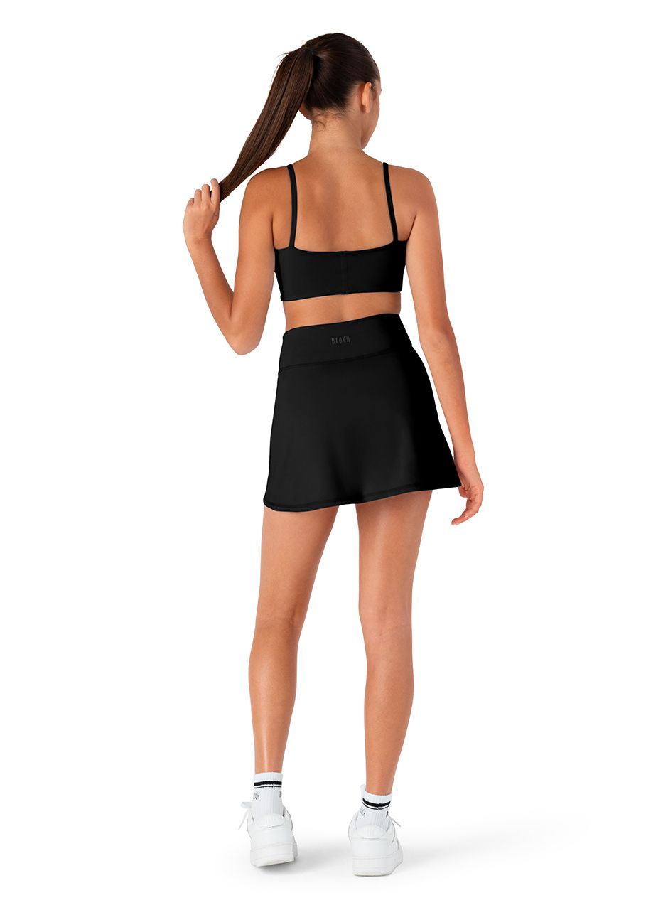 A52501G SKIRT W/SHORTS