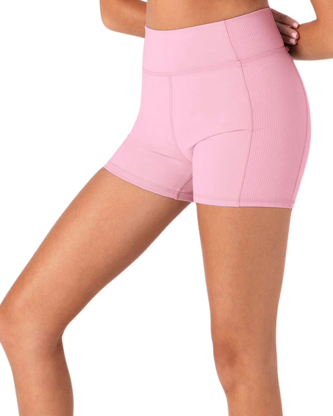 D55762G ARCH RIB PANEL SHORT, Color: BGM, Size: 12