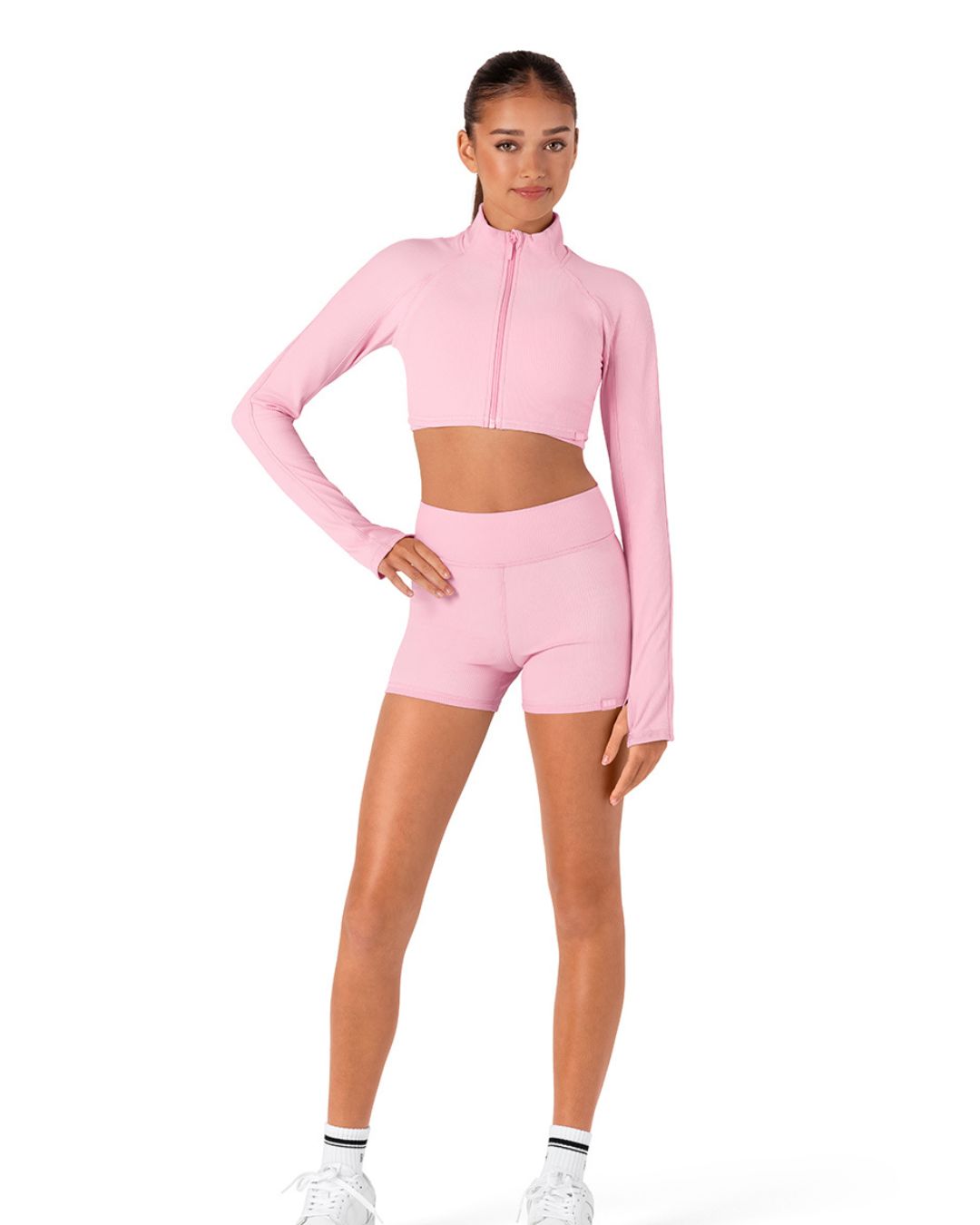 J55696G RIB STRIKER JACKET 