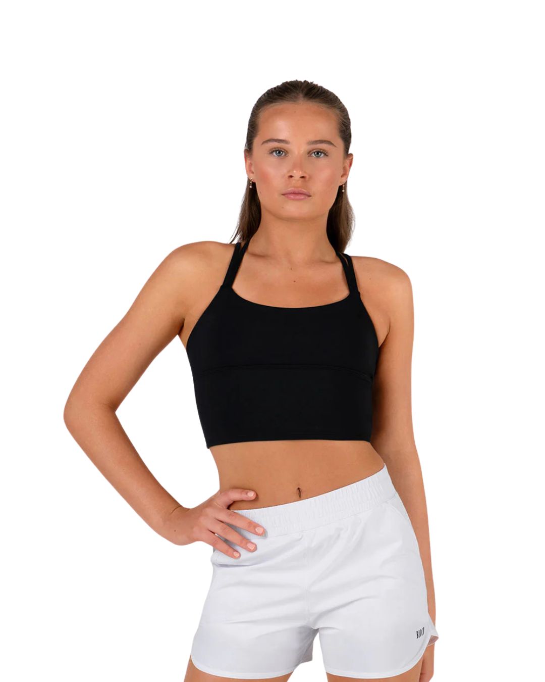 Z55773G DOUBLE STRAP CROP