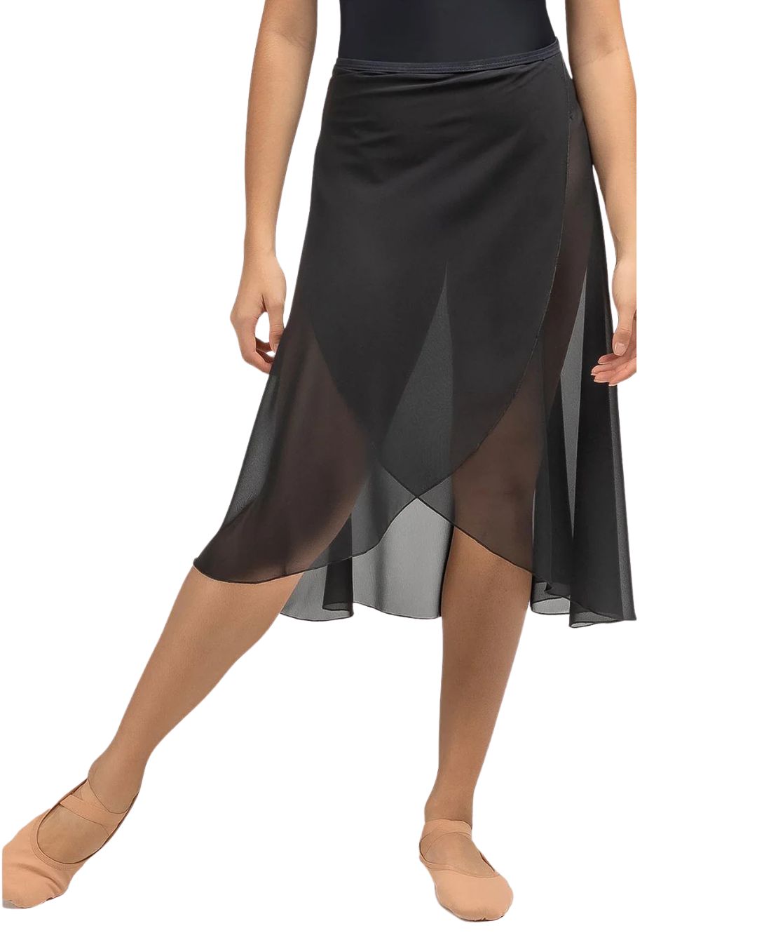 SL227 EVELYN PULL ON SKIRT