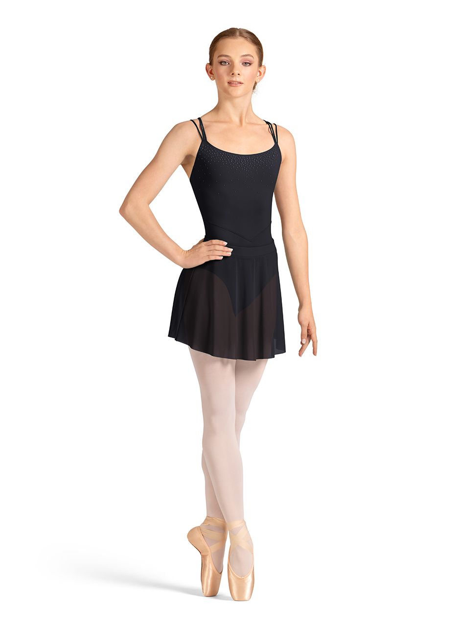 MS10003 MESH PULL ON SKIRT