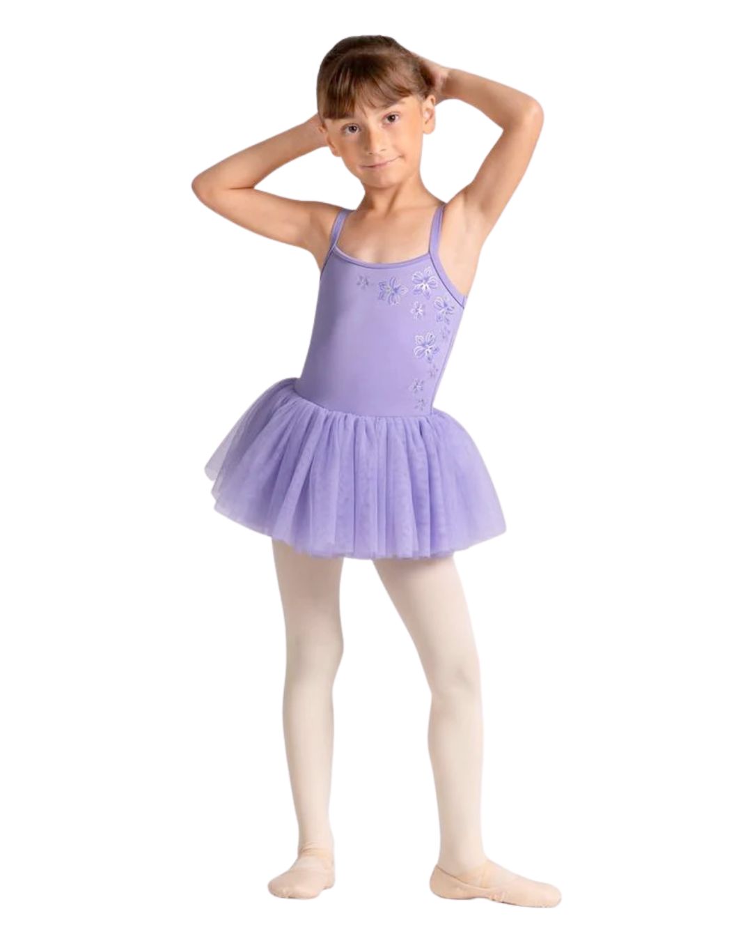 CL70008 CAMI TUTU LEO