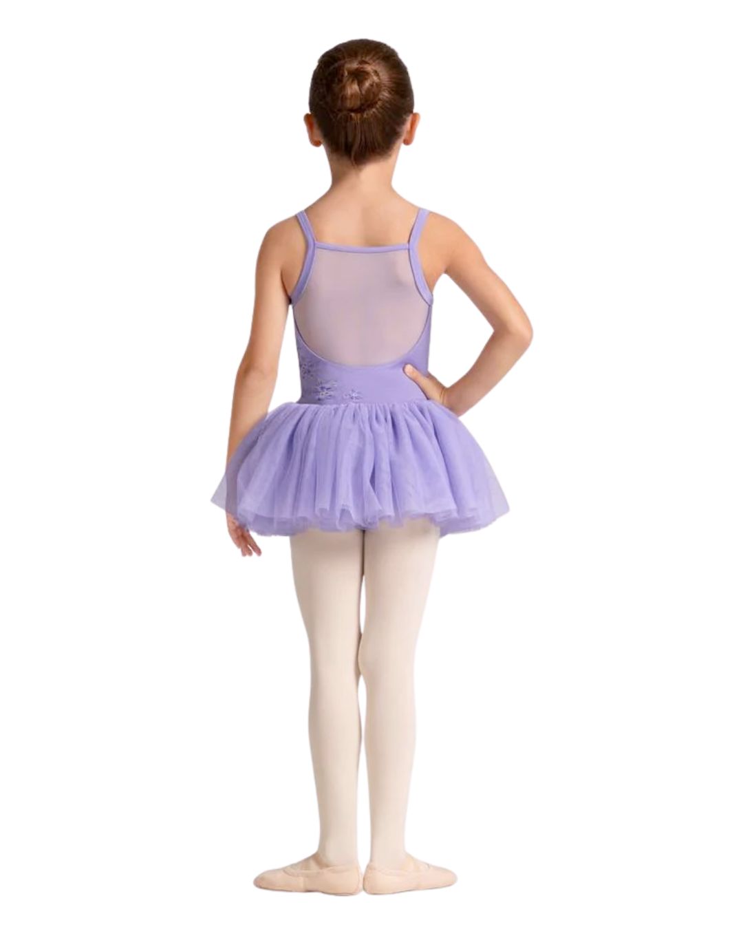 CL70008 CAMI TUTU LEO