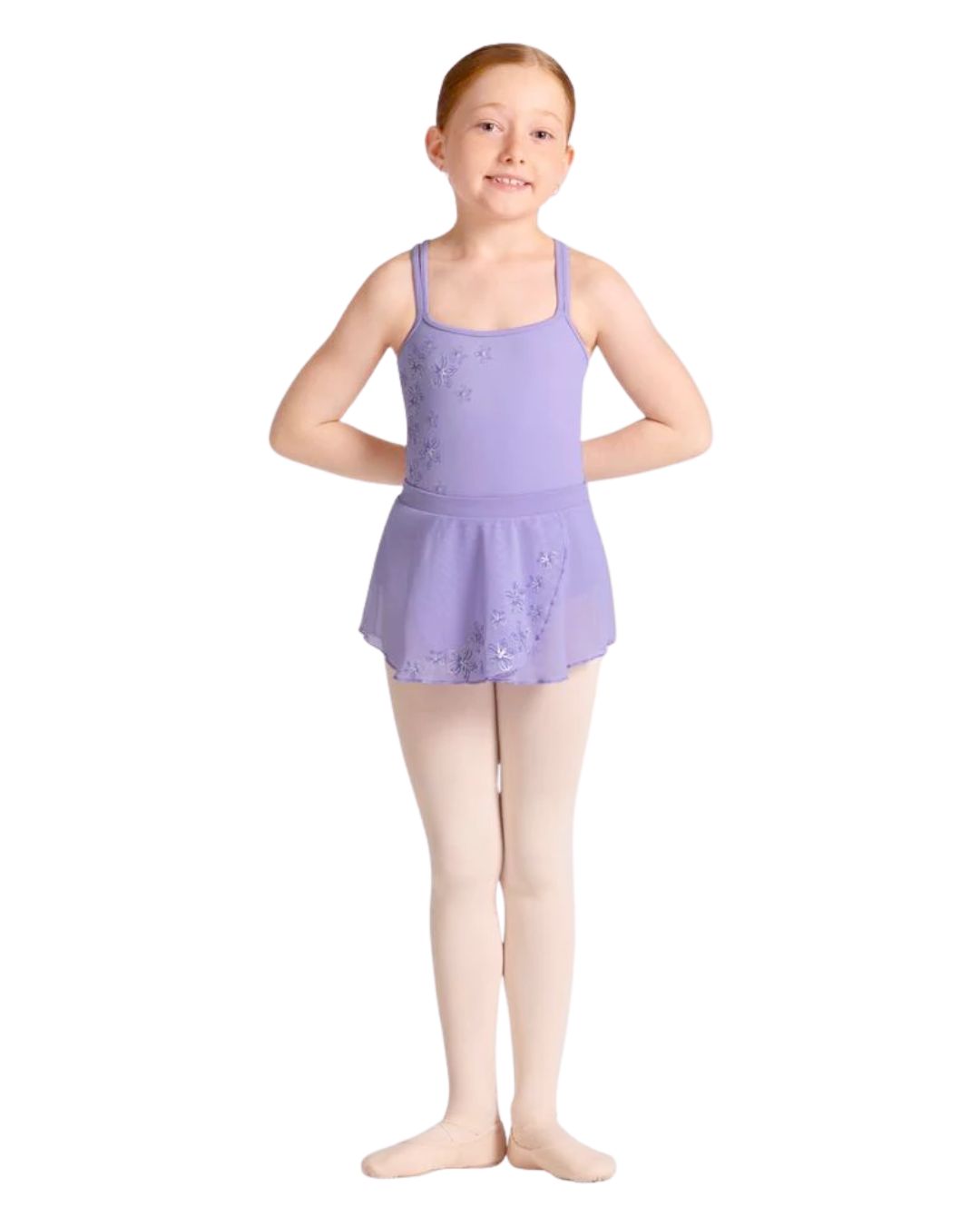 CR10005 FIXED WRAP SKIRT