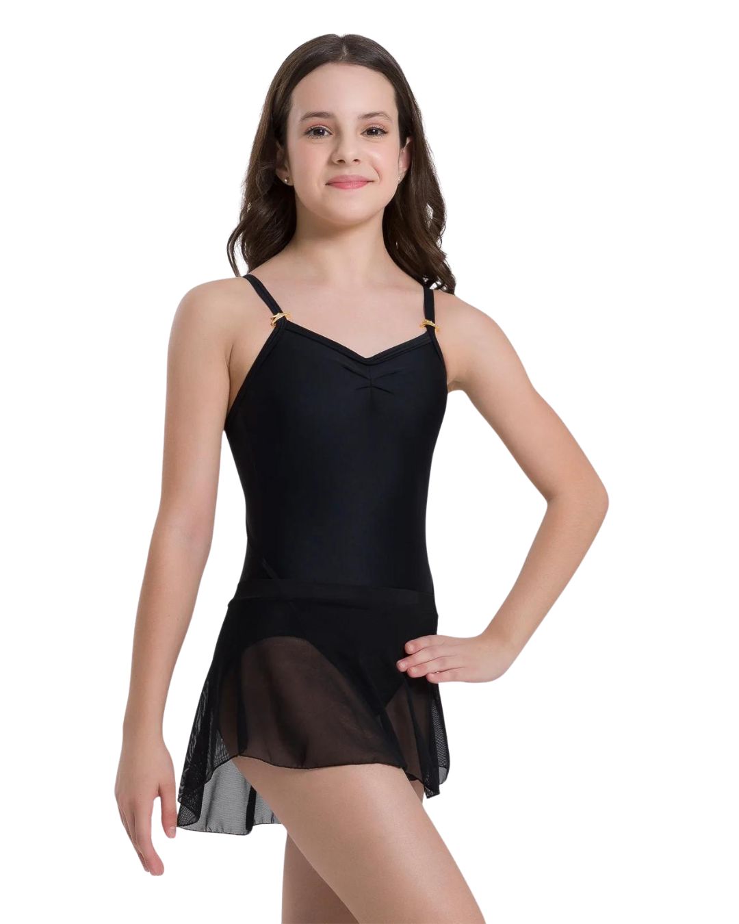 BY77C NAIARA KID PULL SKIRT
