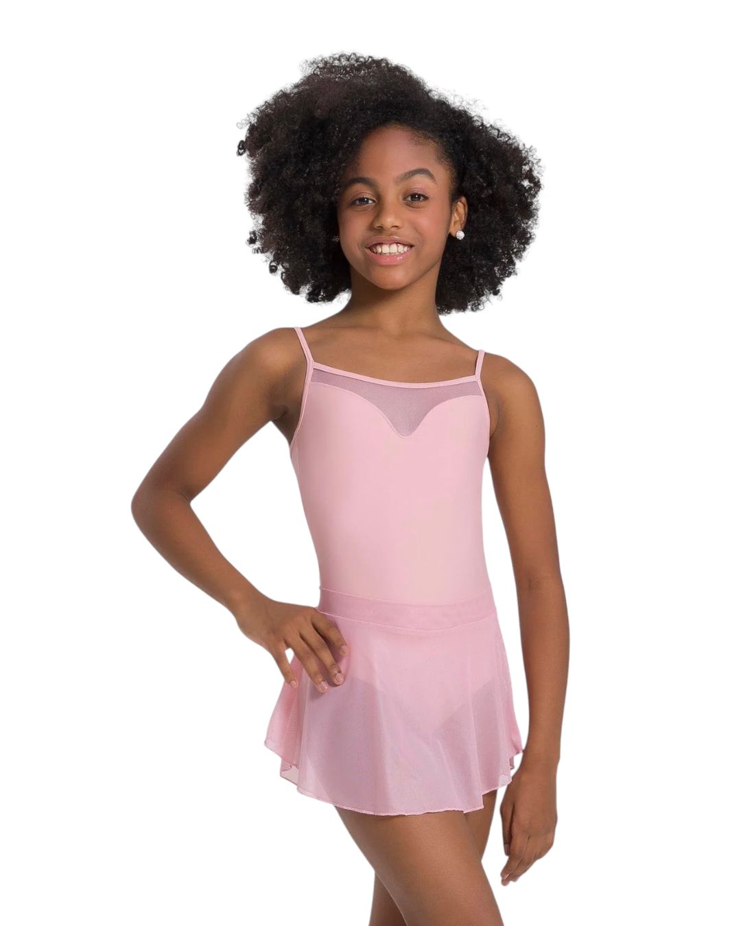 BY77C NAIARA KID PULL SKIRT