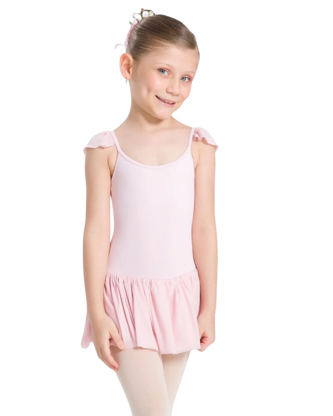 BY85C NALA FLUTTER SLV CAMI LEO