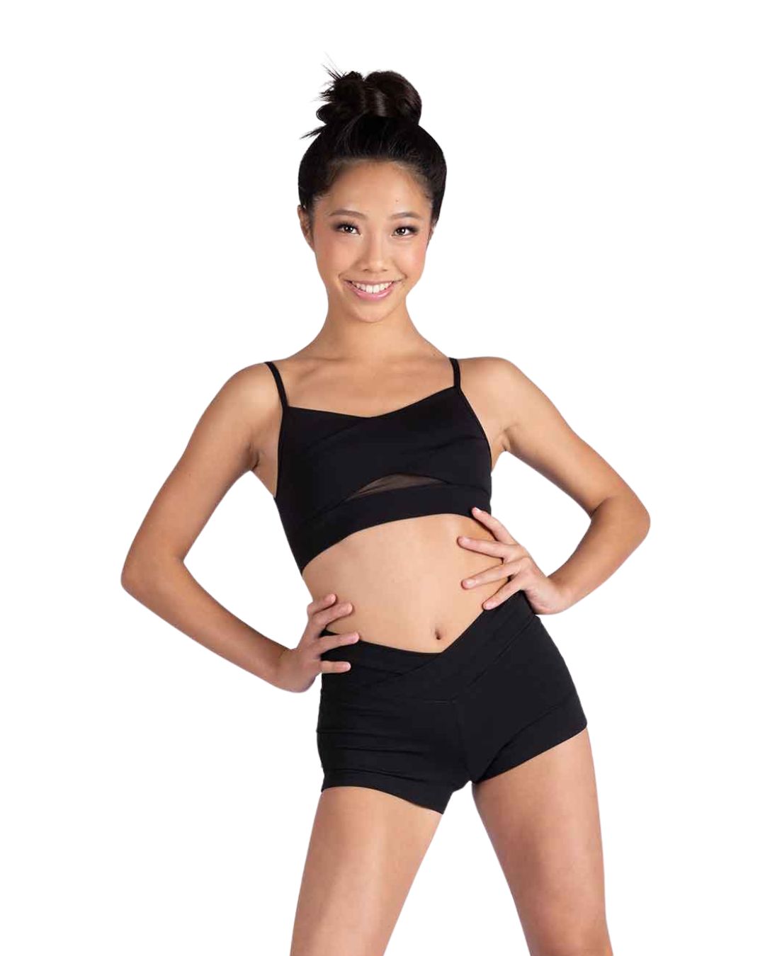 26301C SOLID CAMI TOP