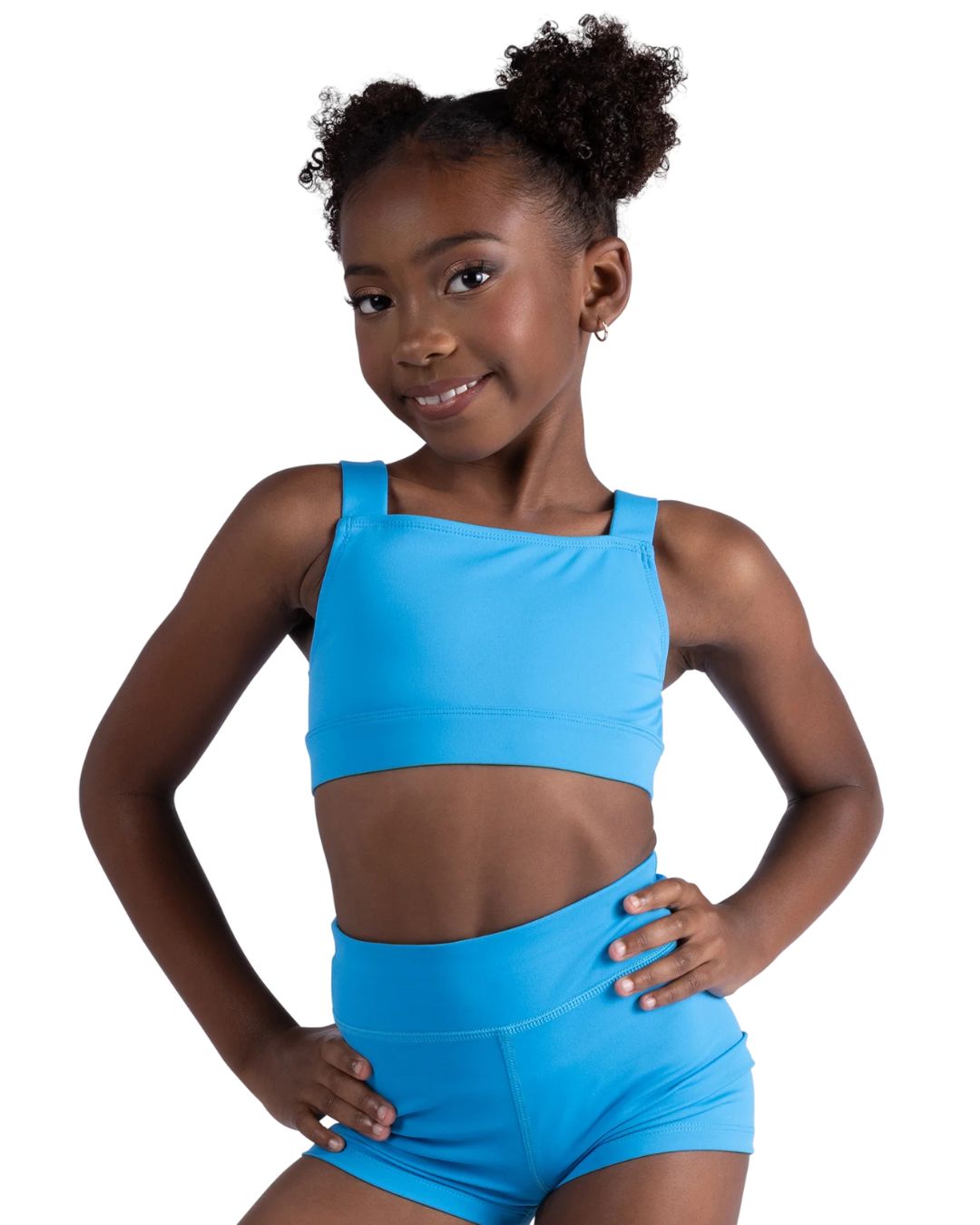 25313C CRISS-CROSS TOP