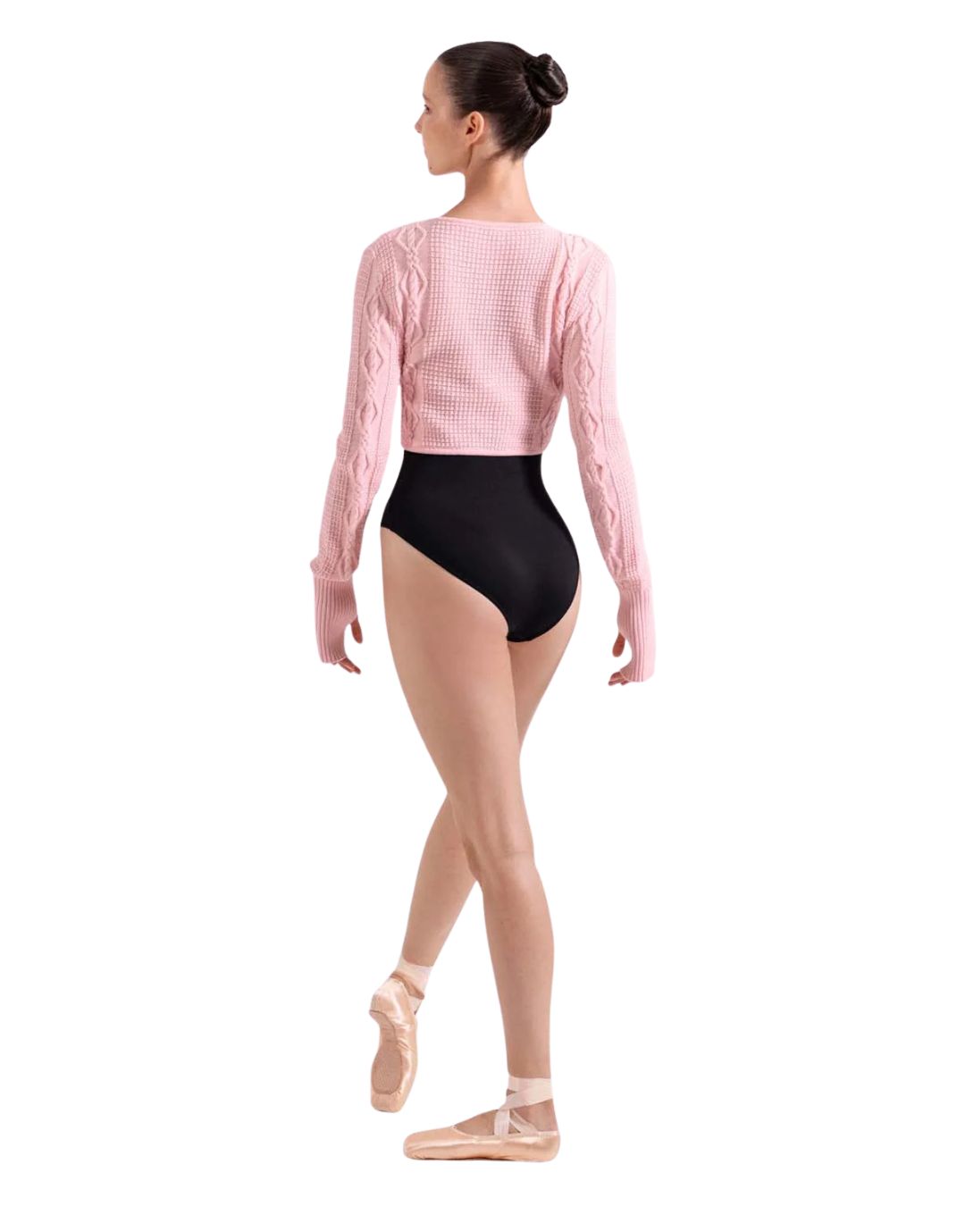 Z30040 TWIST FRNT KNIT TOP
