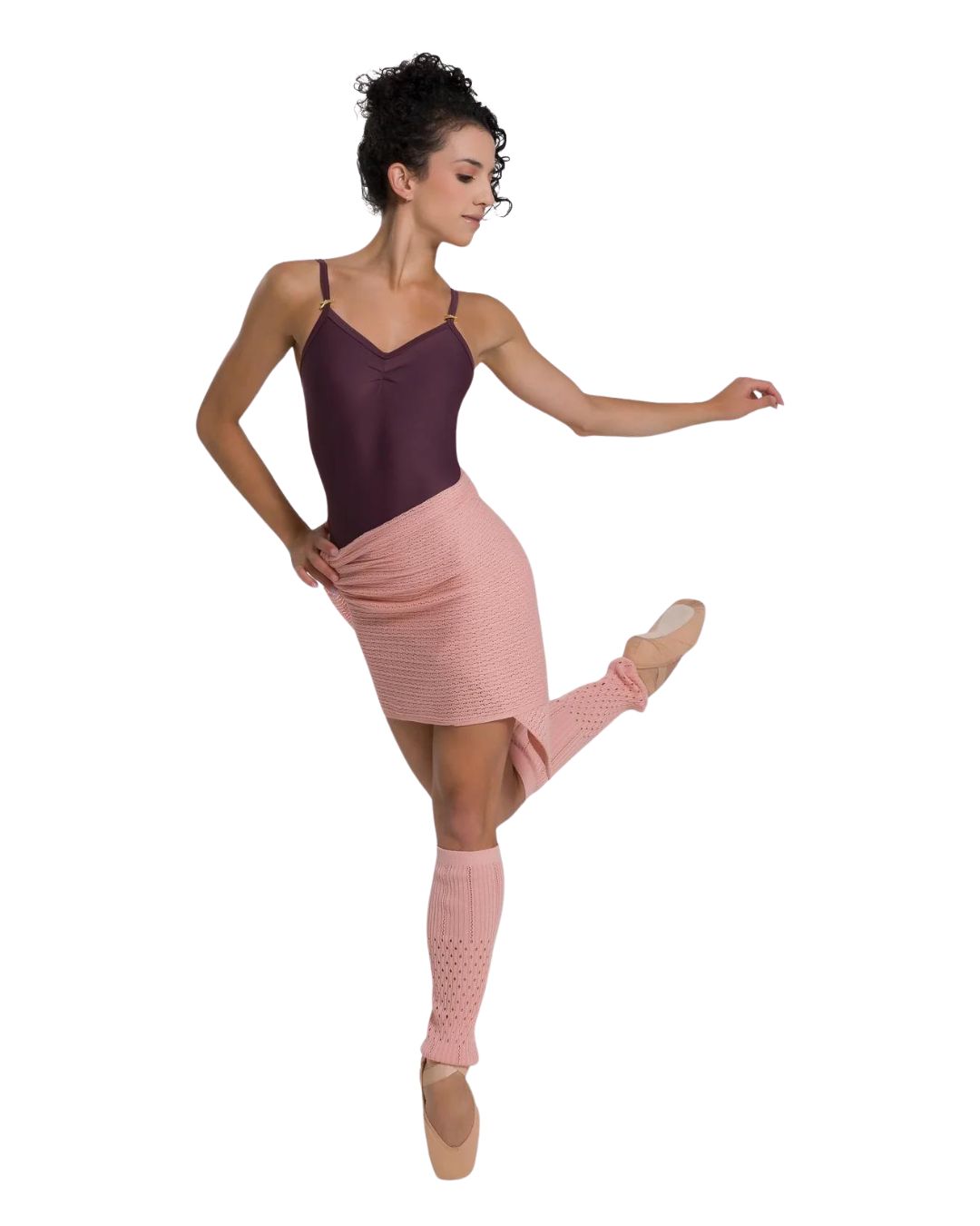 BY82 KNIT LEGWARMERS