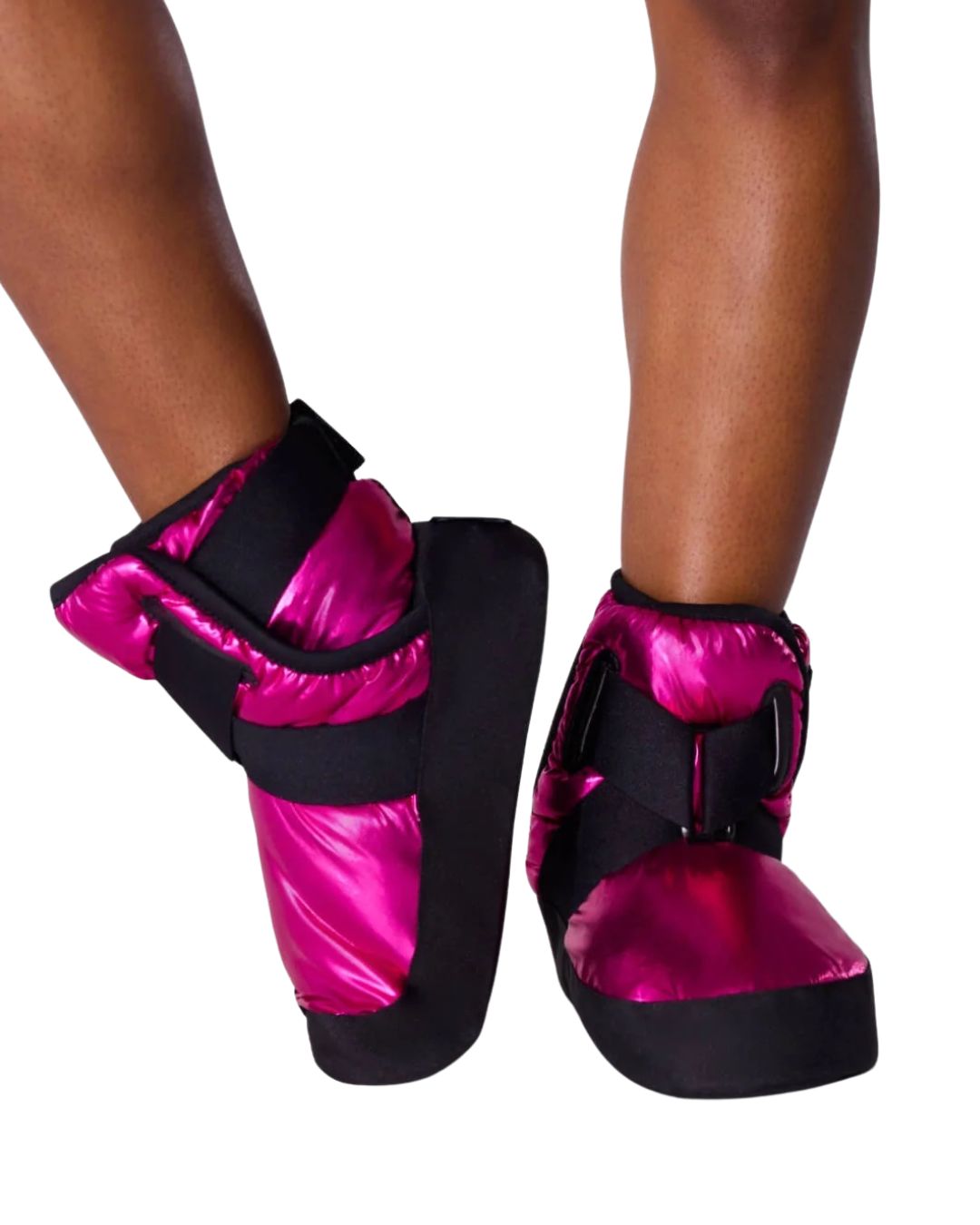 WB100F GLAM WARMUP BOOTIE
