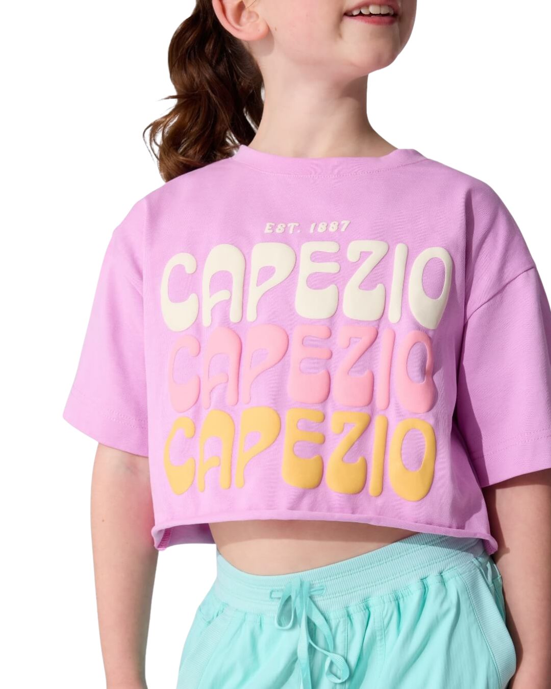 F13068C RETRO BOX TEE