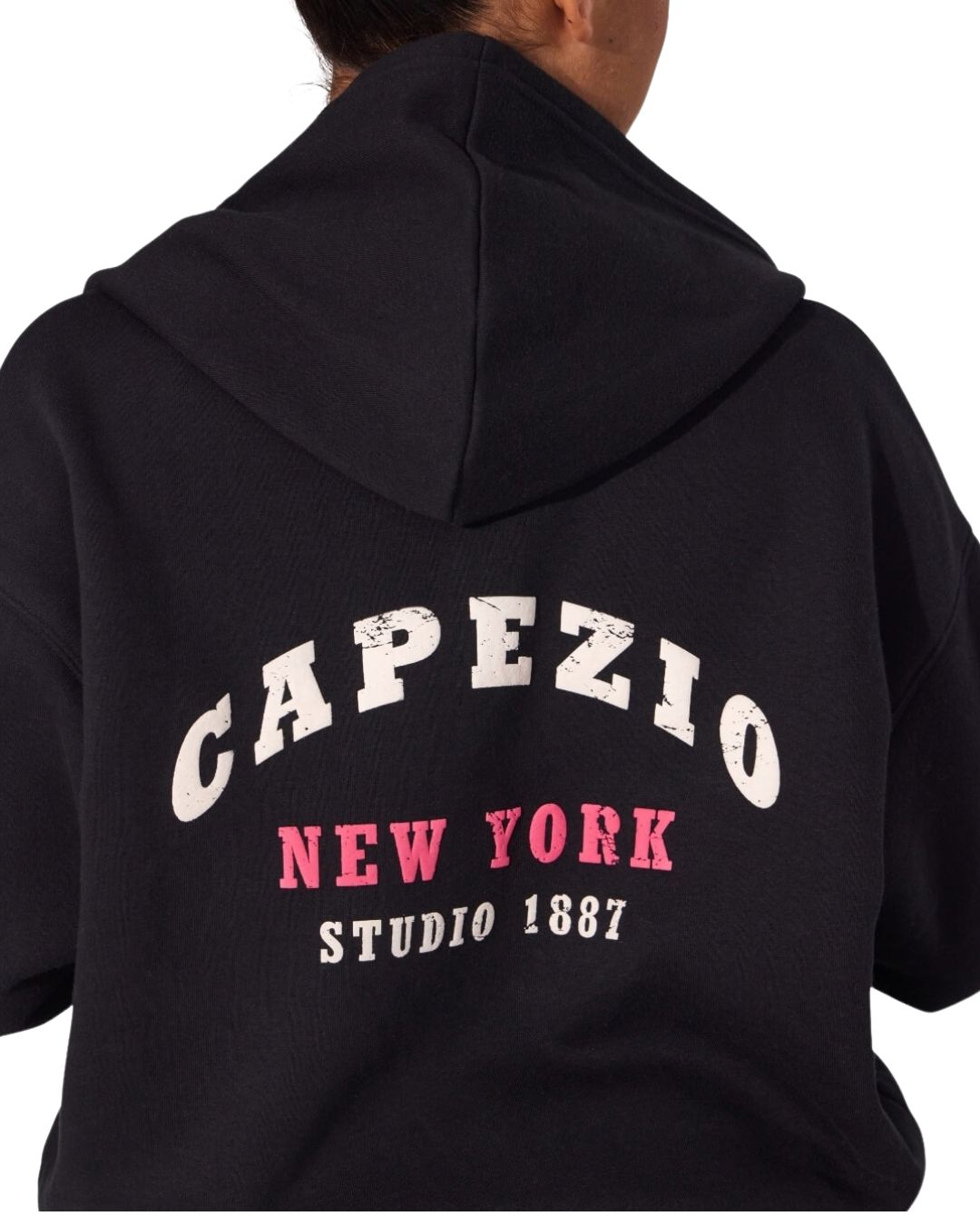 F13070W STRIDE ZIP UP HOODIE