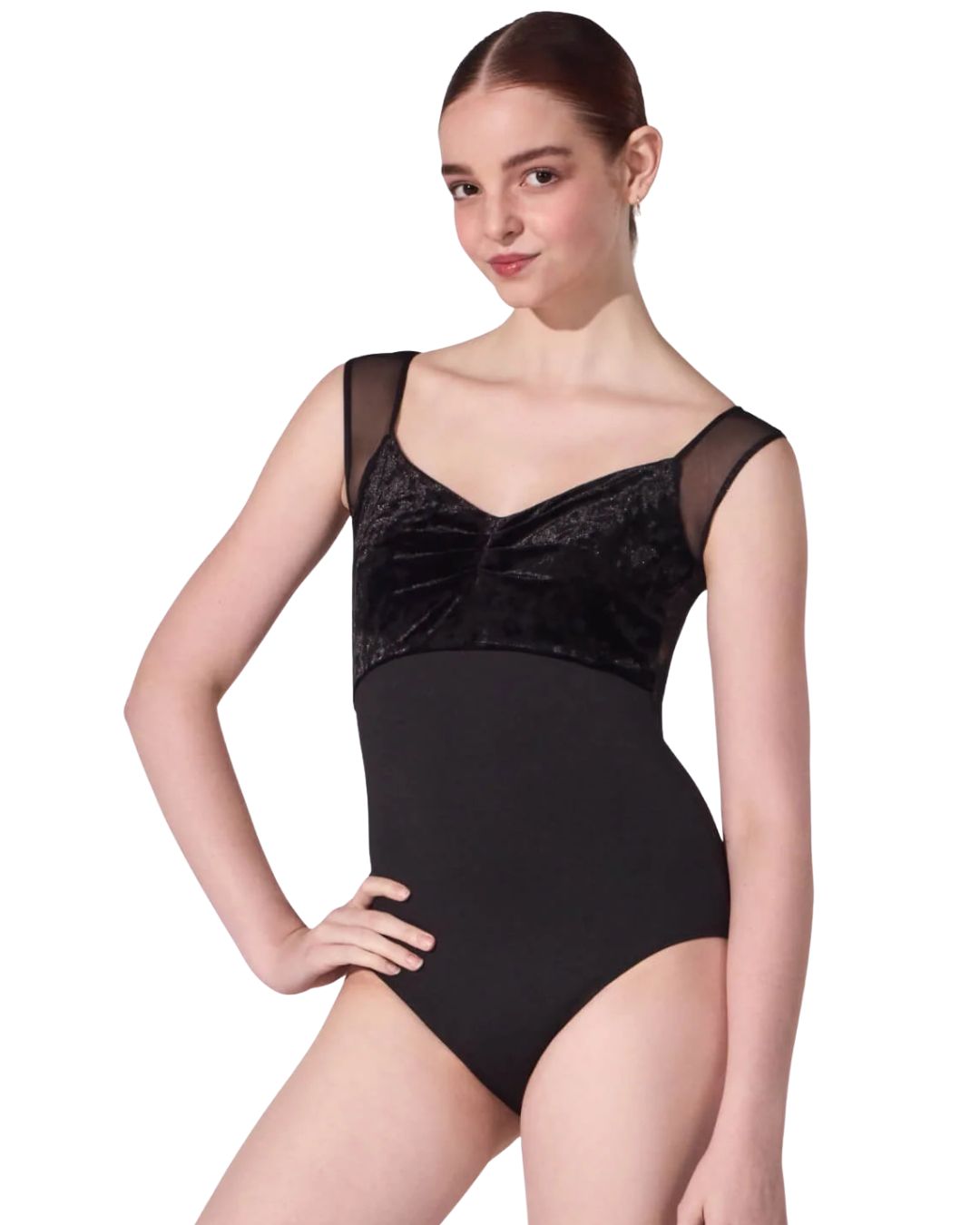 F12912W LEAH LEOTARD
