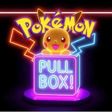 Lucky Dip Pull Box