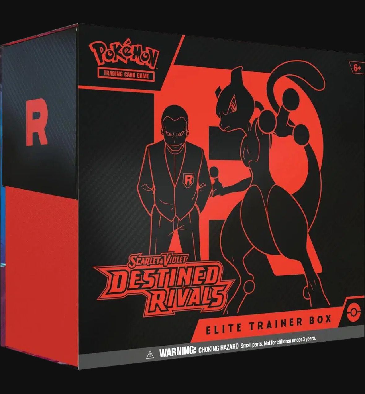 Destained Rivals ETB