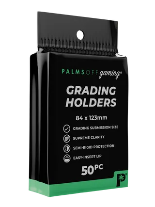 Palms Off Gaming Grading Holders