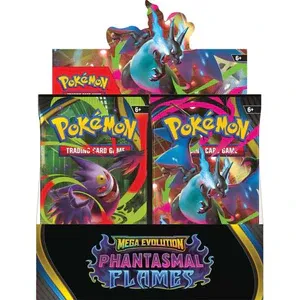 Phantasmal Flames Booster Box