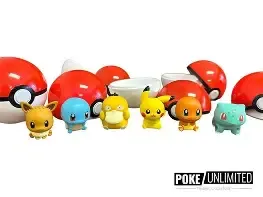 pokemon mini fig (blind poke balls)