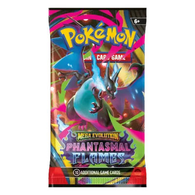 Booster packs