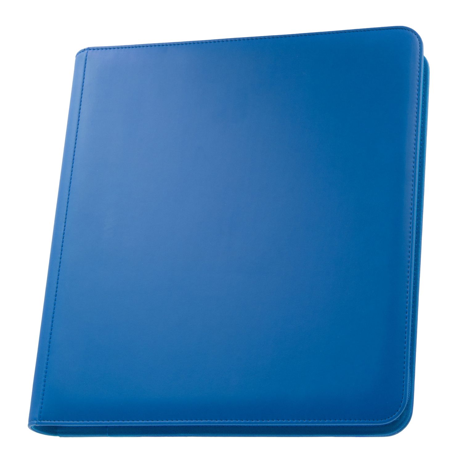 Palms Off Gaming 12 Pocket Stealth Binder - Blue