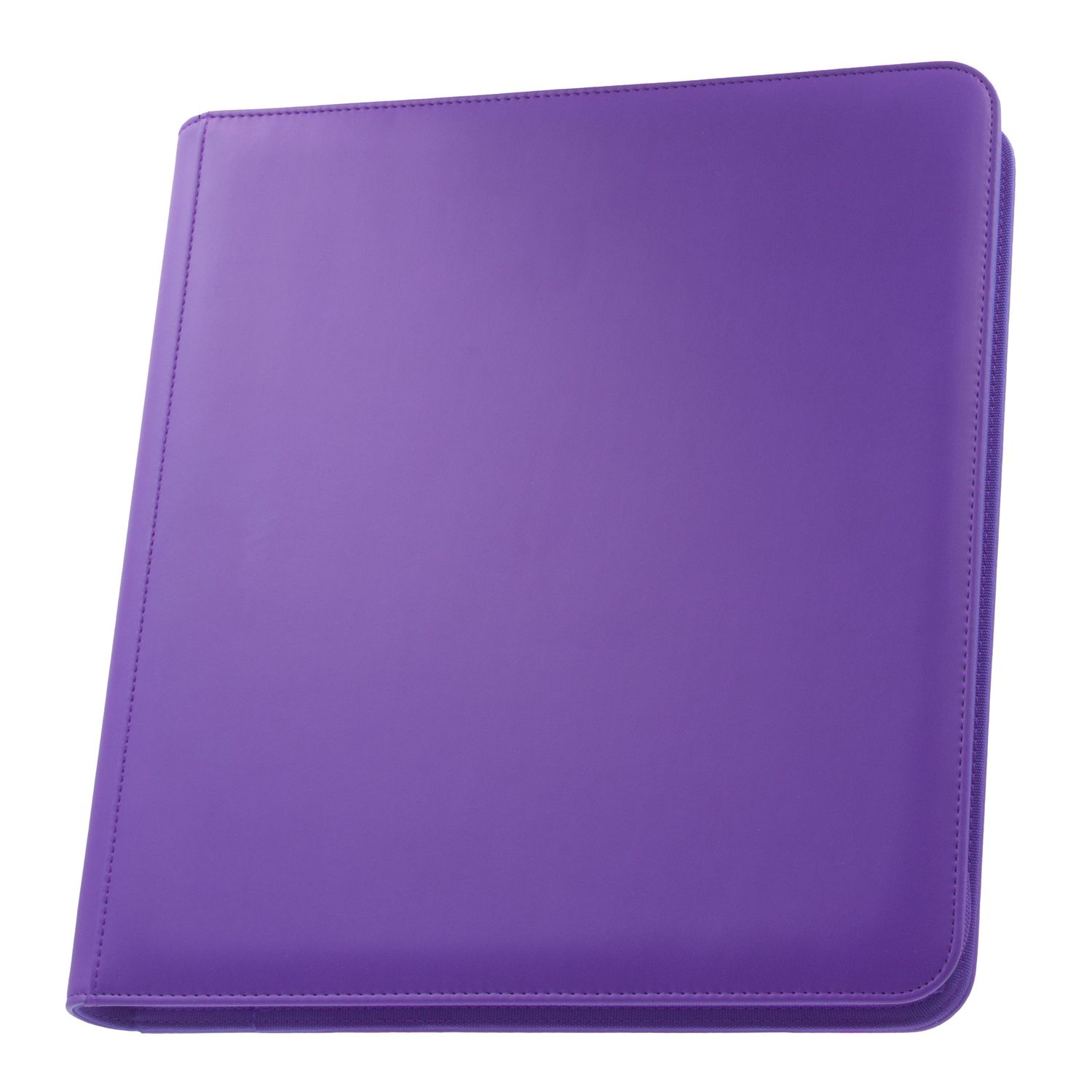 Palms Off Gaming 12 Pocket Stealth Binder - Purple