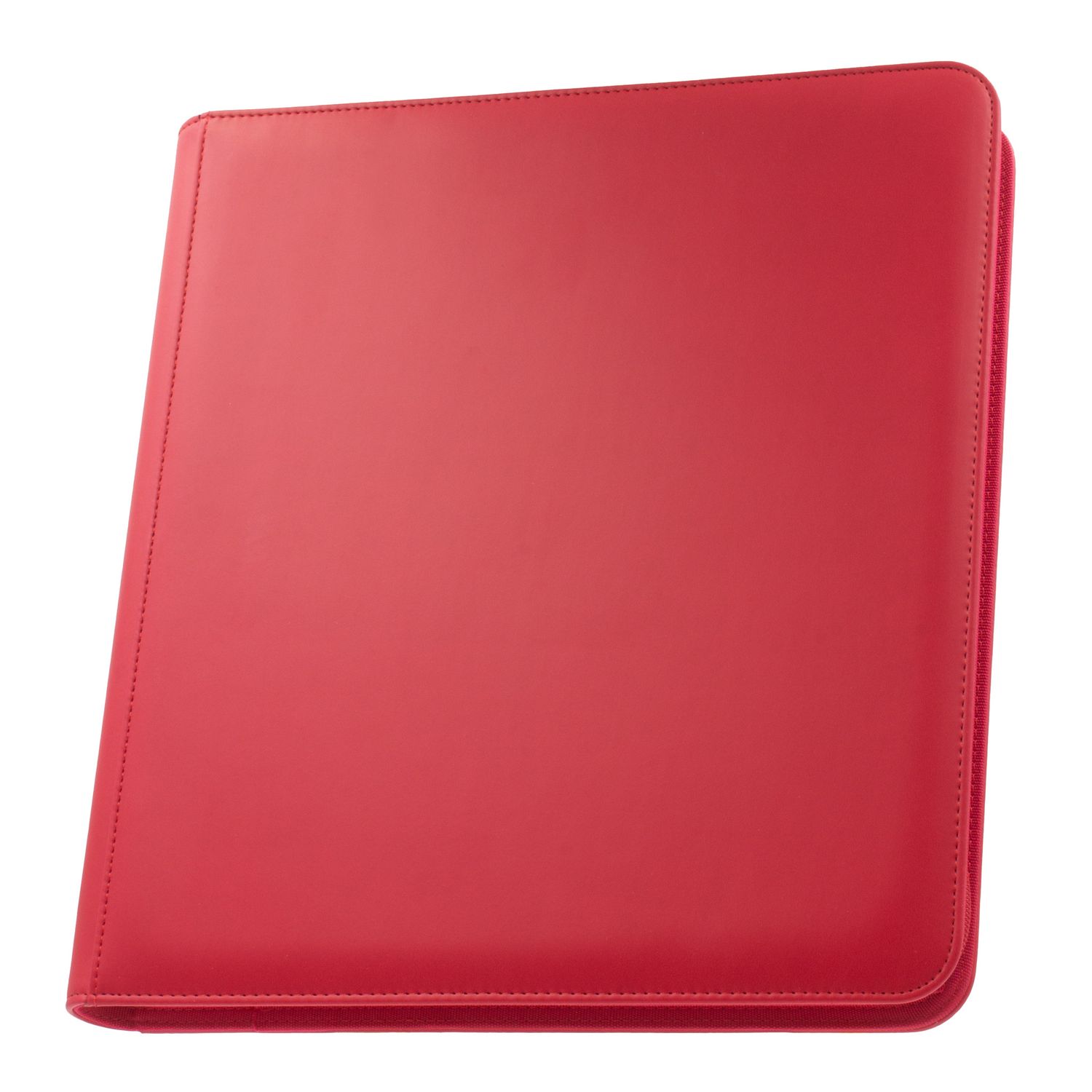 Palms Off Gaming 12 Pocket Stealth Binder - Red