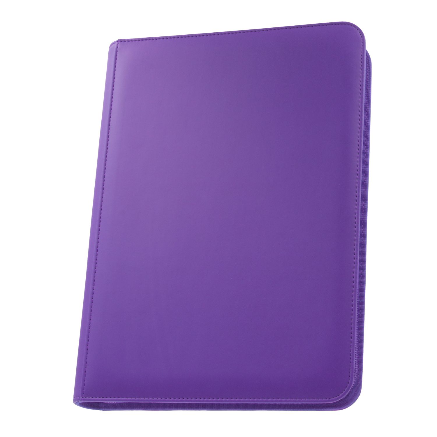 Palms Off Gaming 9 Pocket Stealth Binder - Purple