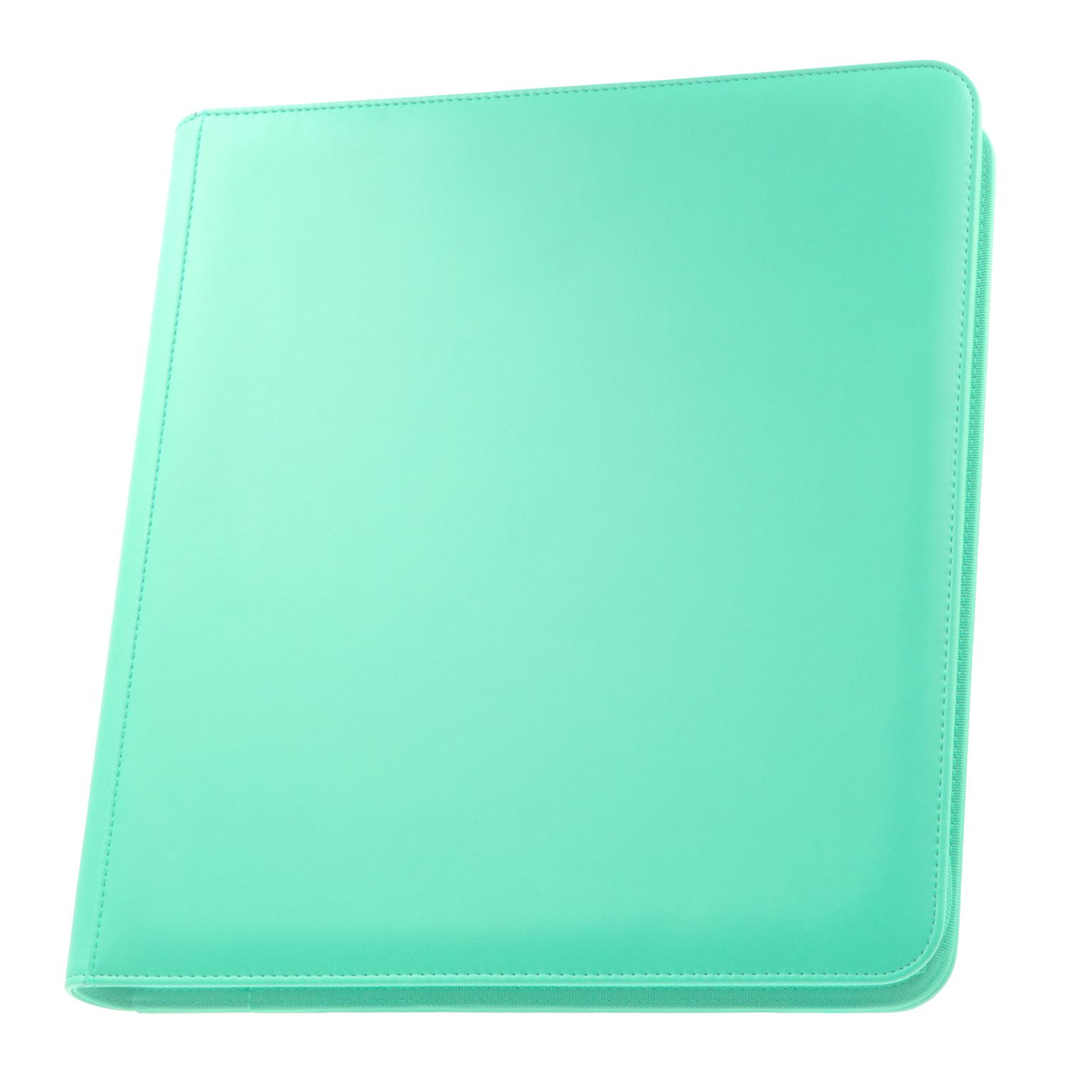 Palms Off Gaming 12 Pocket Stealth Binder - Turquoise