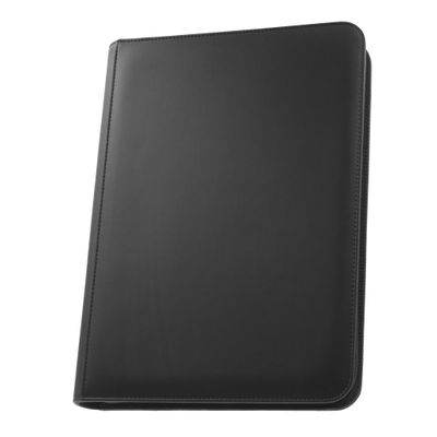 Palms Off Gaming 9 Pocket Stealth Binder - Black